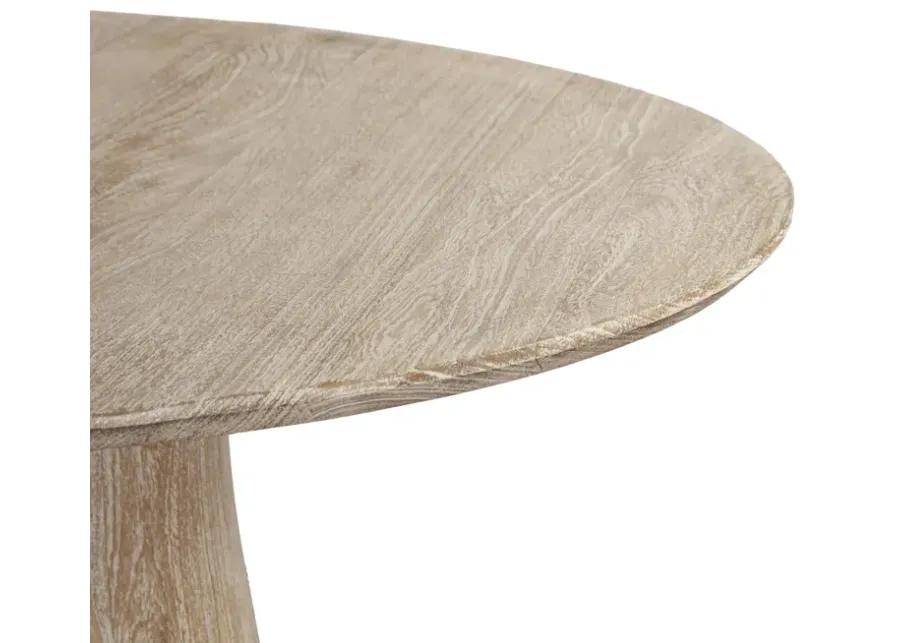 Truffle Round Dining Table