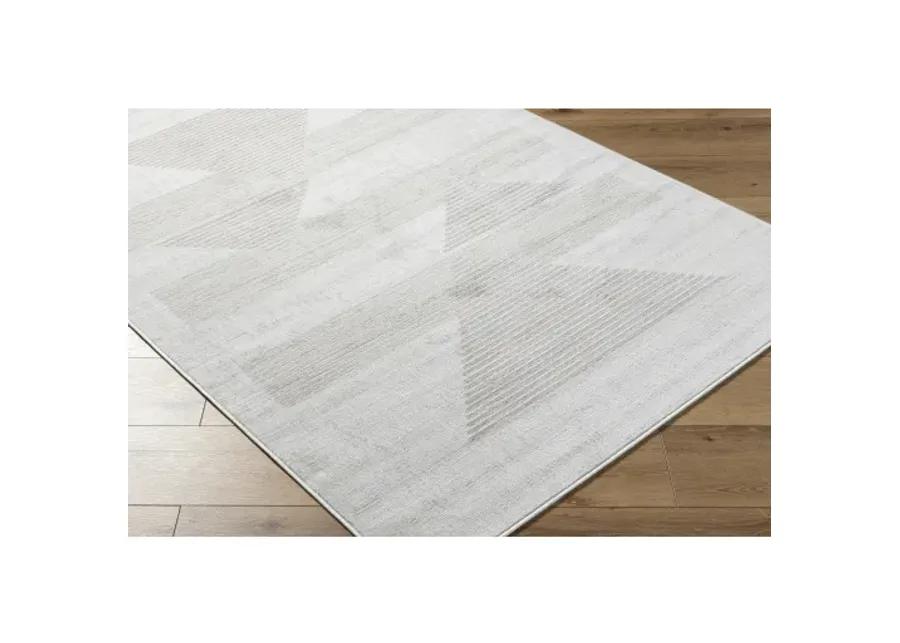 Pisa PSS-2388 7'10" x 10' Machine Woven Rug