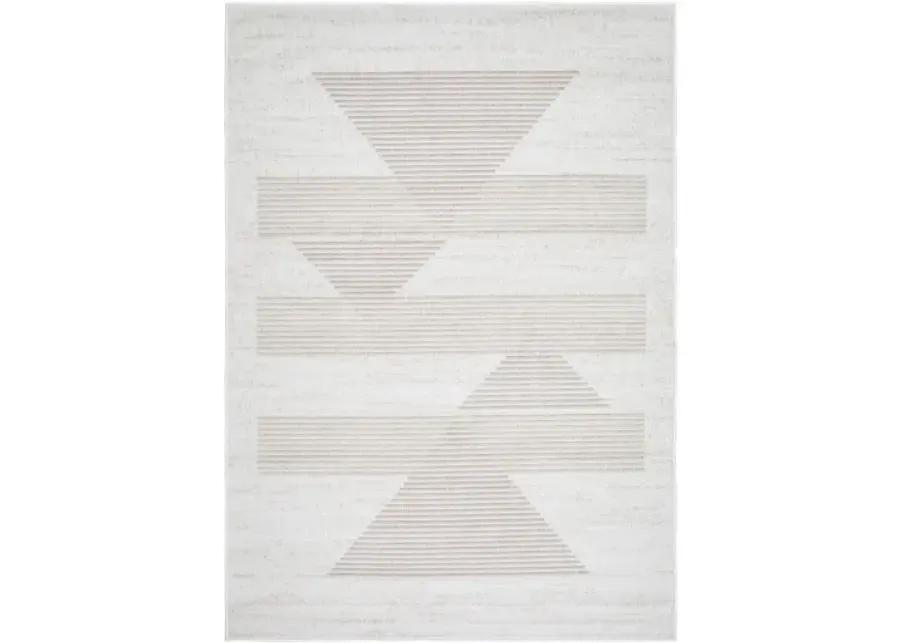 Pisa PSS-2388 7'10" x 10' Machine Woven Rug