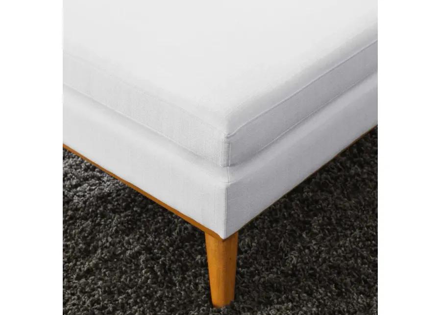 Engage Upholstered Ottoman