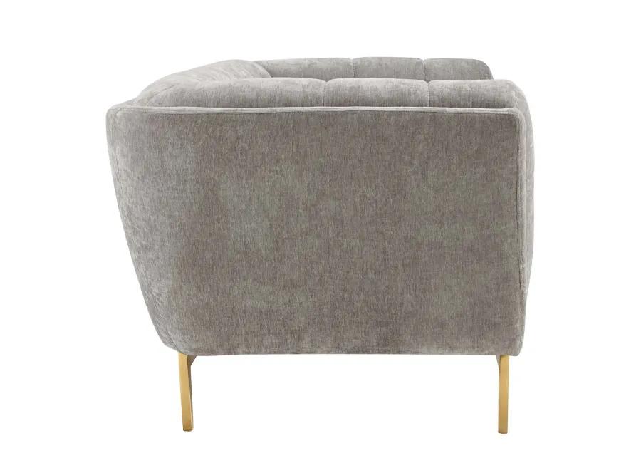 Bestow Crushed Performance Velvet Sofa