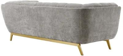 Bestow Crushed Performance Velvet Sofa