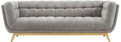 Bestow Crushed Performance Velvet Sofa