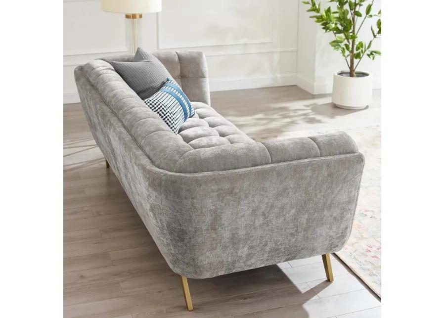 Bestow Crushed Performance Velvet Sofa