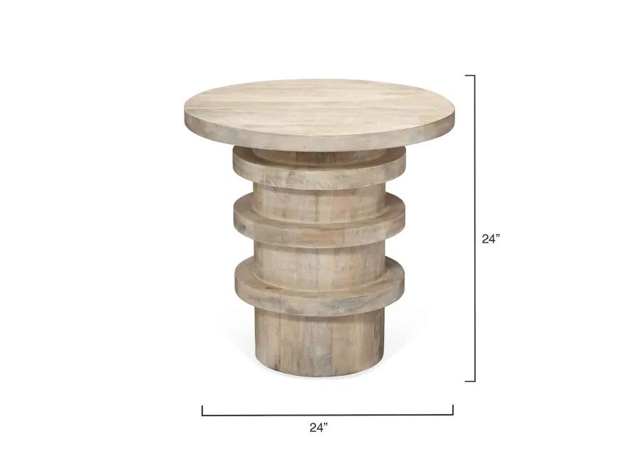 Revolve Side Table