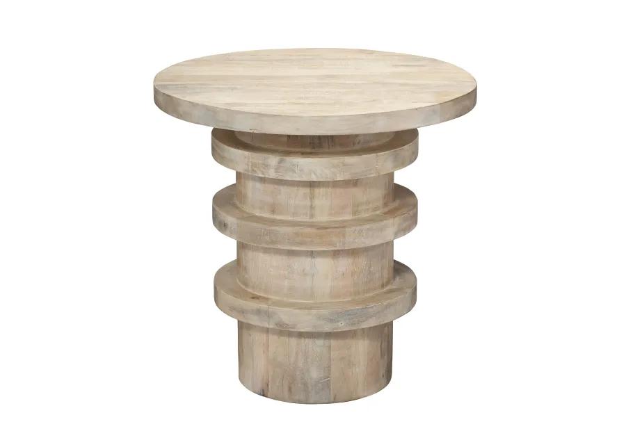 Revolve Side Table