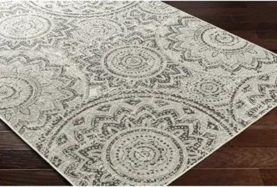 Ravello RVL-2314 2' x 2'11" Machine Woven Rug