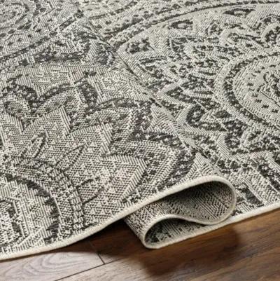 Ravello RVL-2314 2' x 2'11" Machine Woven Rug