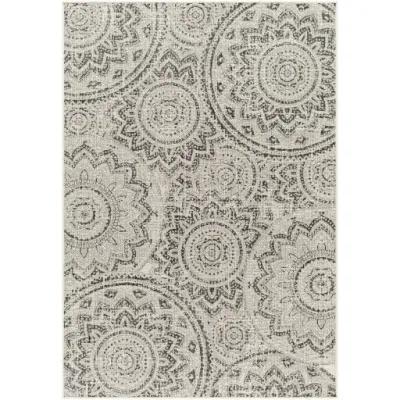 Ravello RVL-2314 2' x 2'11" Machine Woven Rug