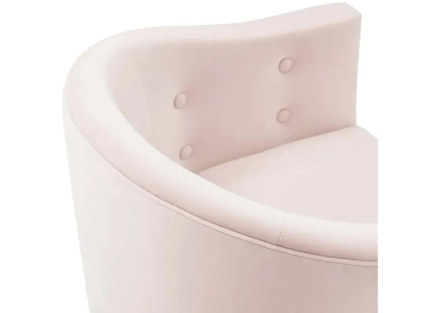 Savour Tufted Counter Stool