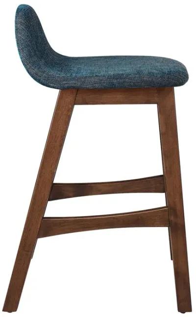 Juno Wood Counter Stool - Set of 2