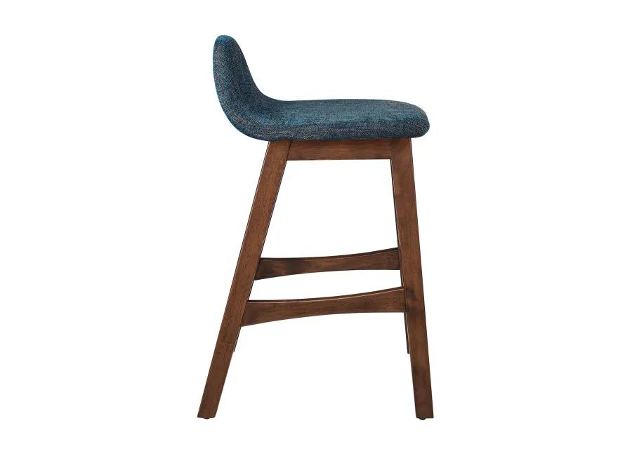 Juno Wood Counter Stool - Set of 2