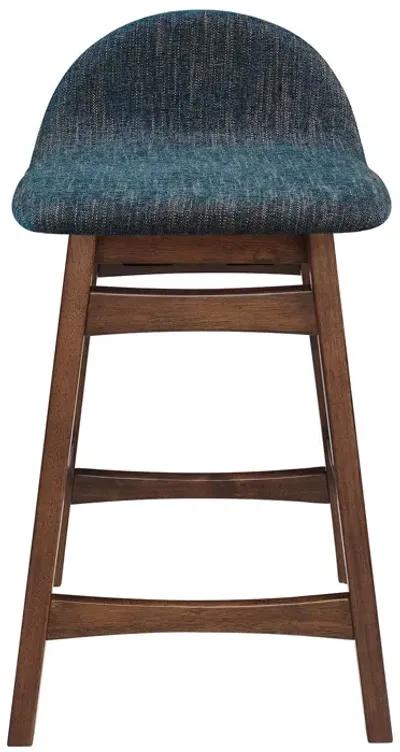 Juno Wood Counter Stool - Set of 2