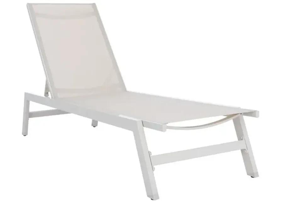 Fionne Outdoor Sunlounger