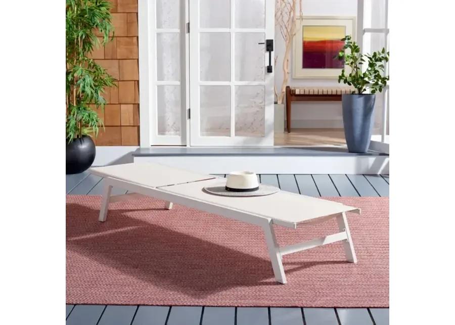 Fionne Outdoor Sunlounger