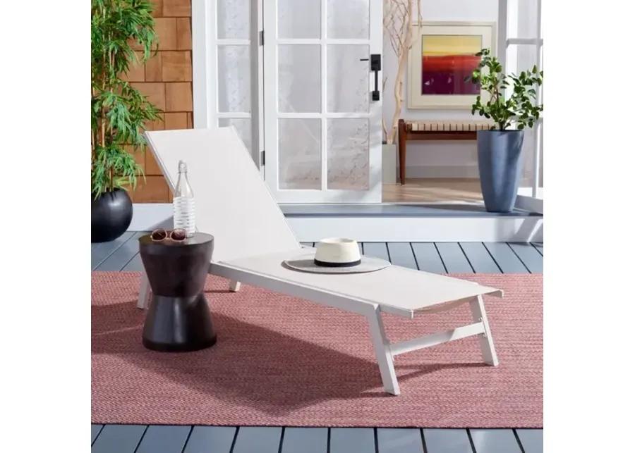 Fionne Outdoor Sunlounger