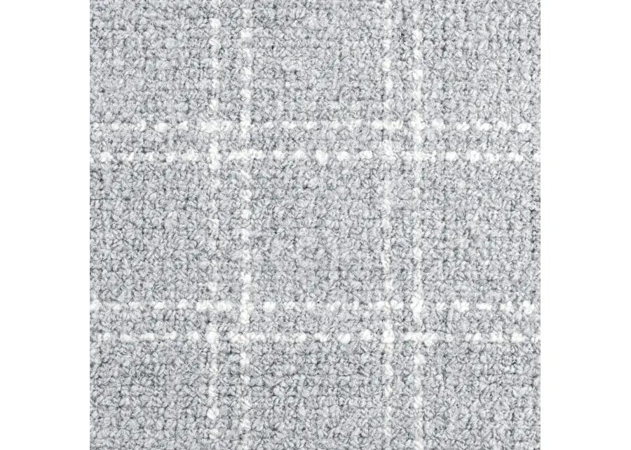 Bradbury Checkered Wool Area Rug by Kosas Home