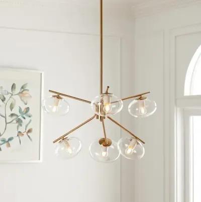 BARTOLI CHANDELIER