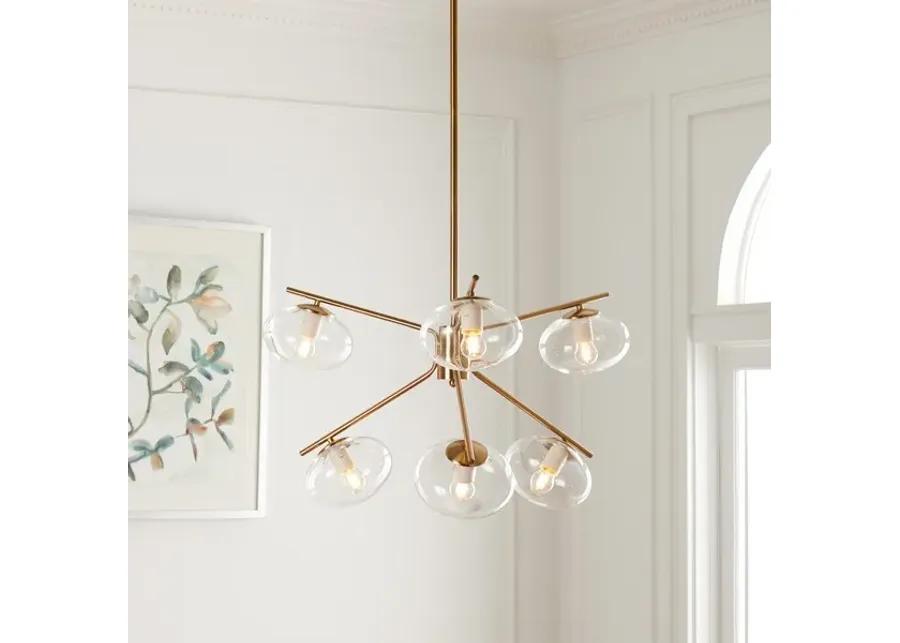 BARTOLI CHANDELIER