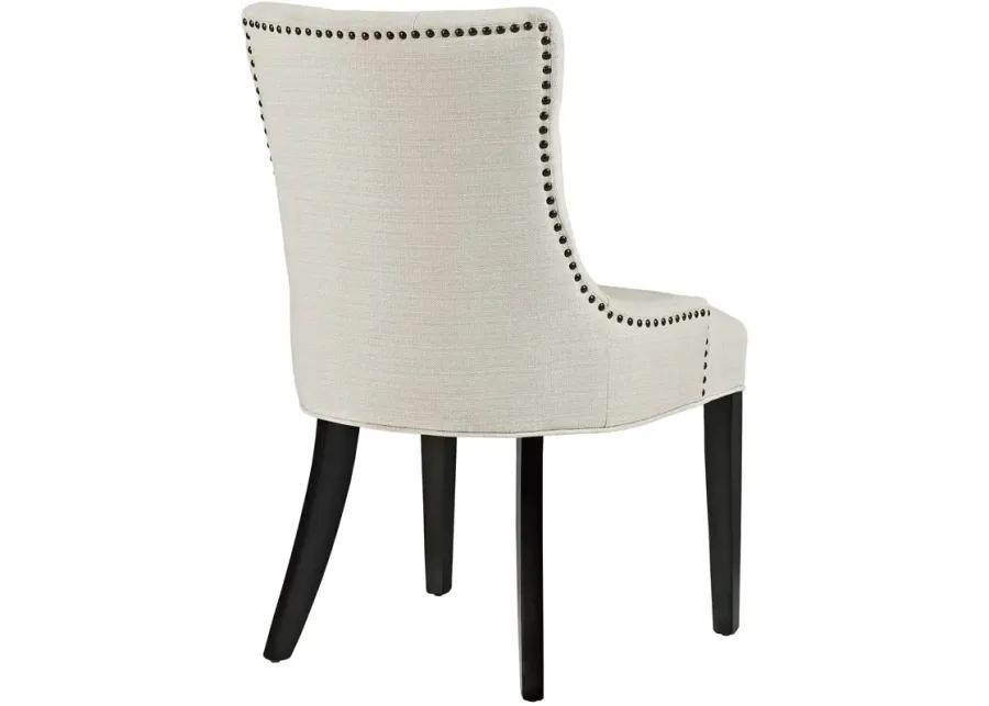 Regent Dining Side Chair Fabric Set of 2