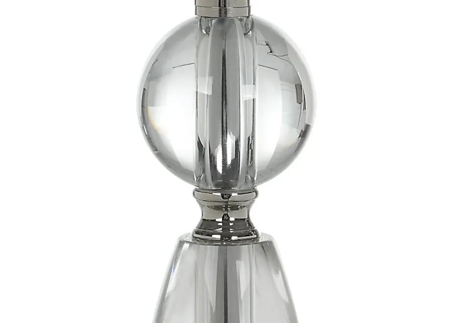 Sceptre Crystal Buffet Lamp