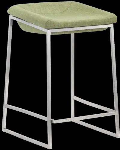 Lids Counter Stool (Set of 2) Green