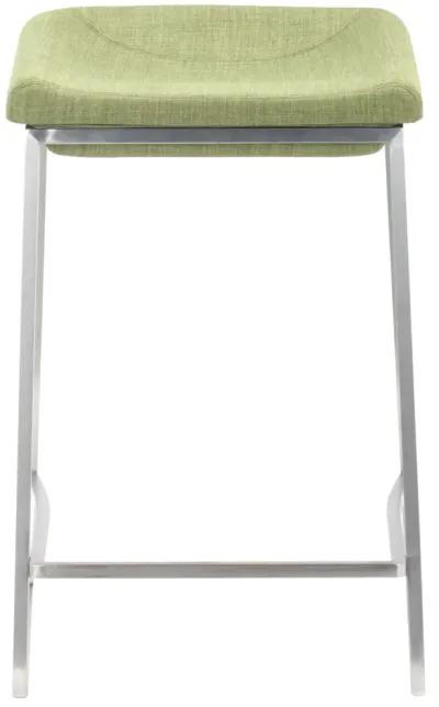 Lids Counter Stool (Set of 2) Green