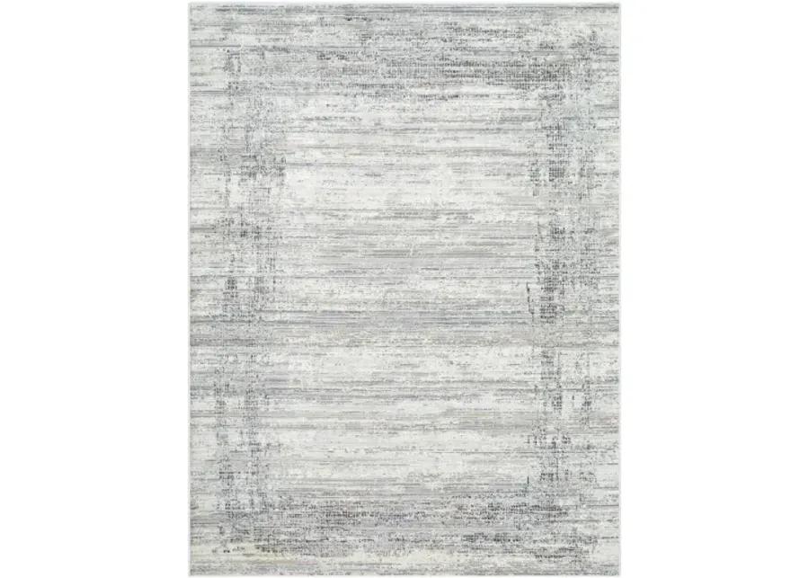 Marbella MBR-2304 6'7" x 9' Machine Woven Rug