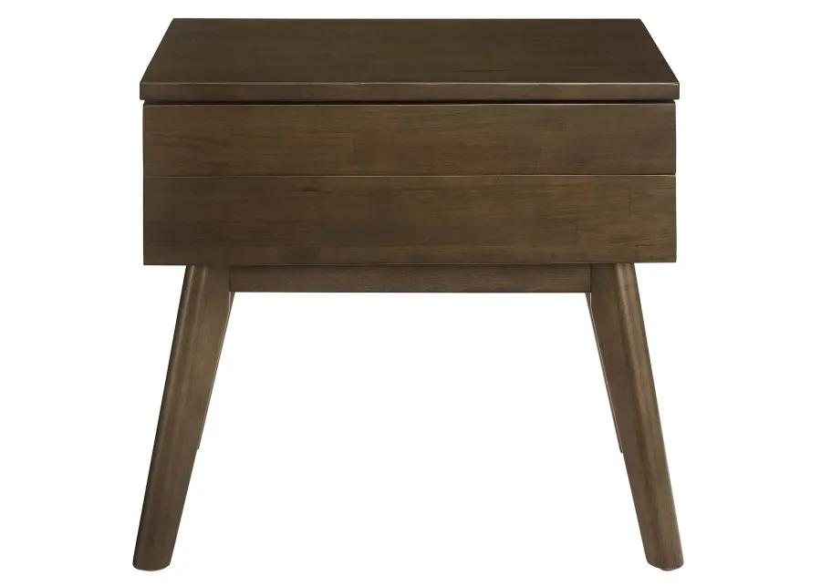 Everly Wood Nightstand