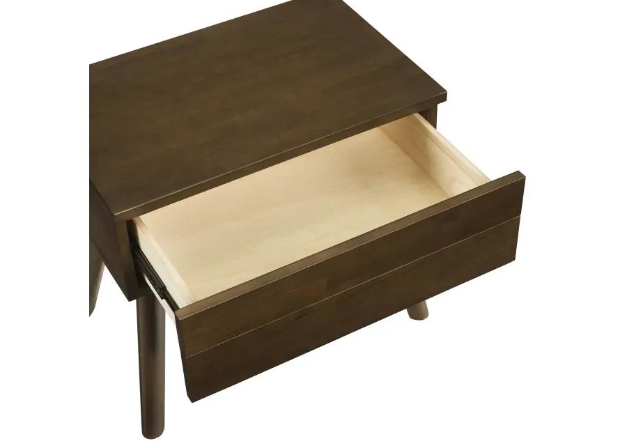 Everly Wood Nightstand