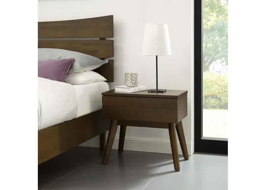 Everly Wood Nightstand