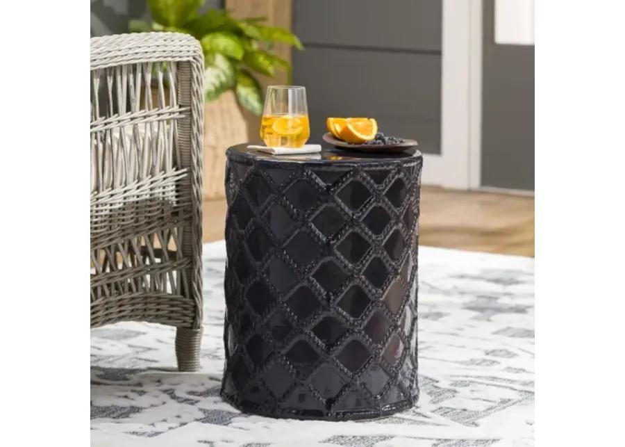 Gaylor  Indoor/Outdoor Garden Stool