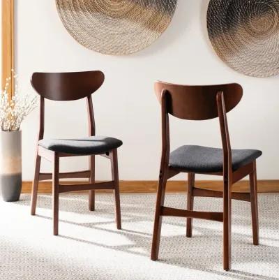 LUCCA RETRO DINING CHAIR - Set of 2