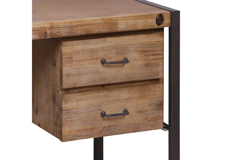 Armour Square Desk