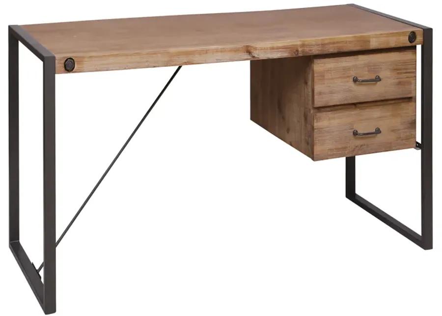 Armour Square Desk