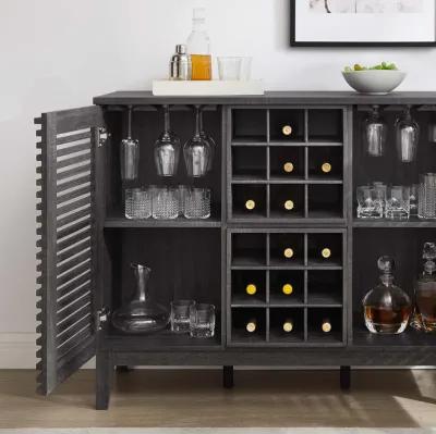 Render Bar Cabinet