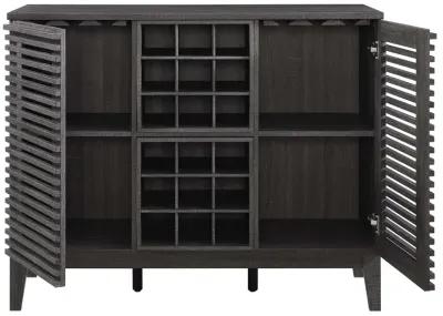 Render Bar Cabinet