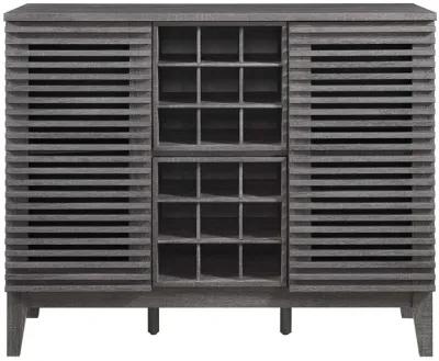 Render Bar Cabinet