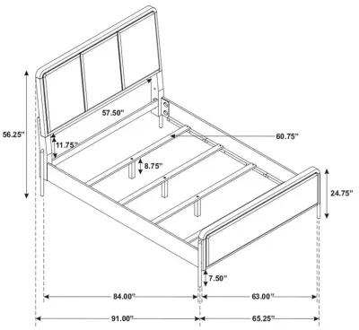 Aaliyah Bed