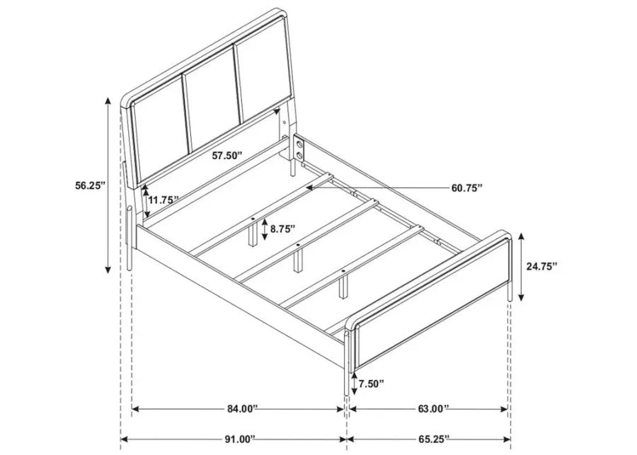 Aaliyah Bed