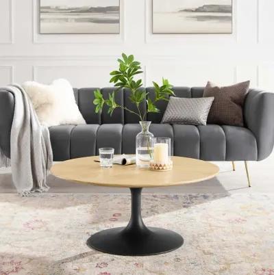 Lippa 36" Wood Coffee Table