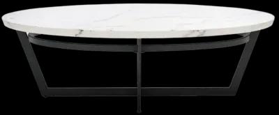 PLACIDO OVAL COFFEE TABLE