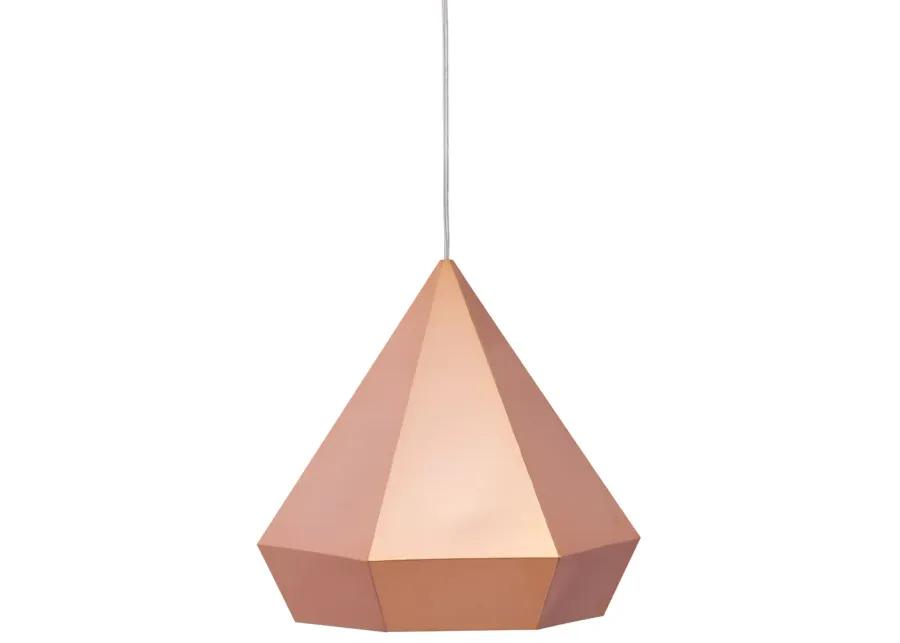 Forecast Ceiling Lamp Rose Gold