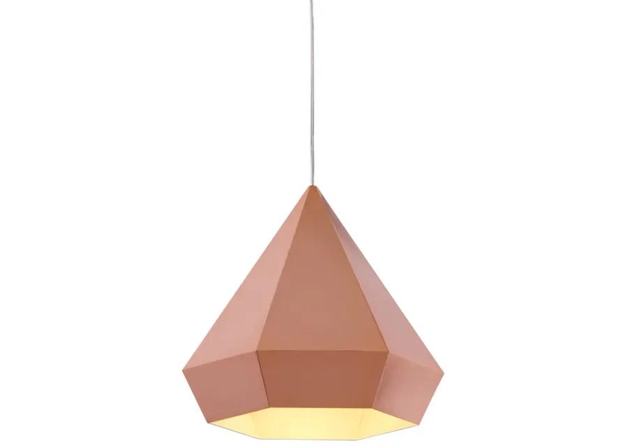 Forecast Ceiling Lamp Rose Gold