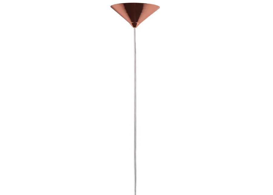 Forecast Ceiling Lamp Rose Gold