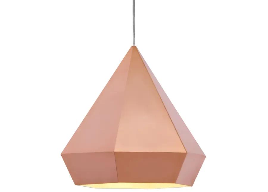 Forecast Ceiling Lamp Rose Gold