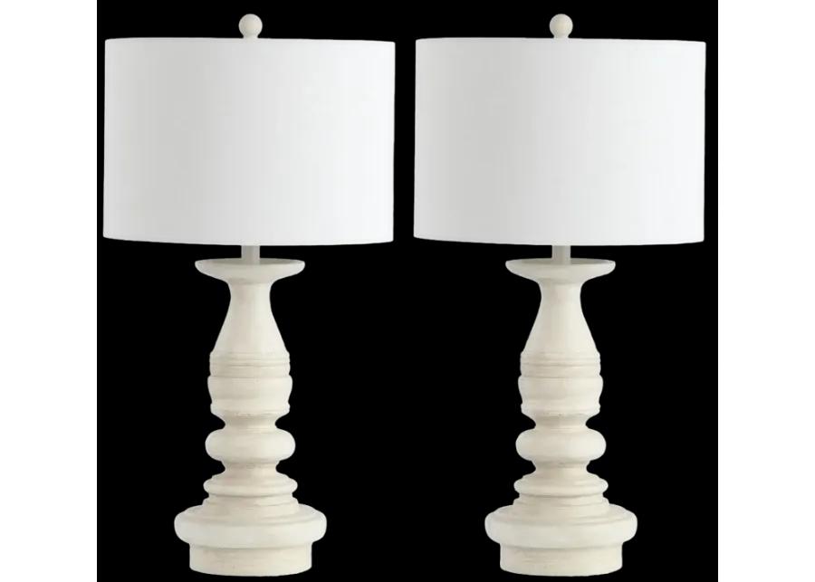 Jareth Table Lamps - Set of 2