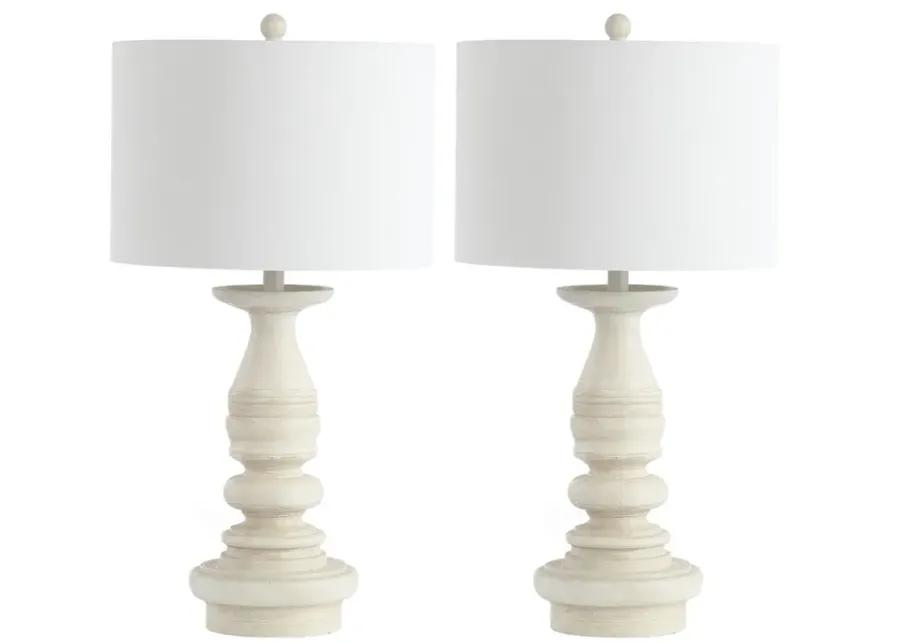 Jareth Table Lamps - Set of 2