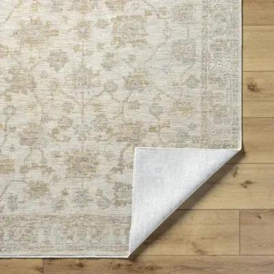 Emory EMO-2303 5' x 6'11" Machine Woven Rug