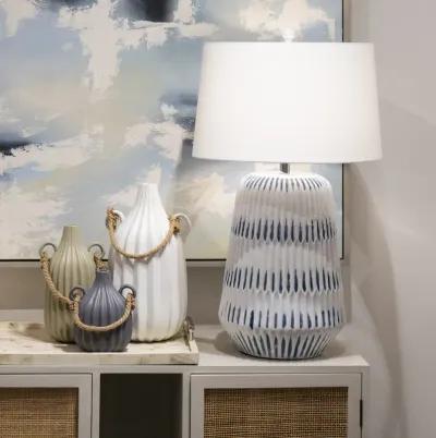 Devon 32" High 1-Light Table Lamp